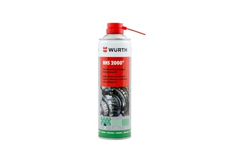 Würth HHS® 2000 Haftschmierstoff, 500 ml von Würth