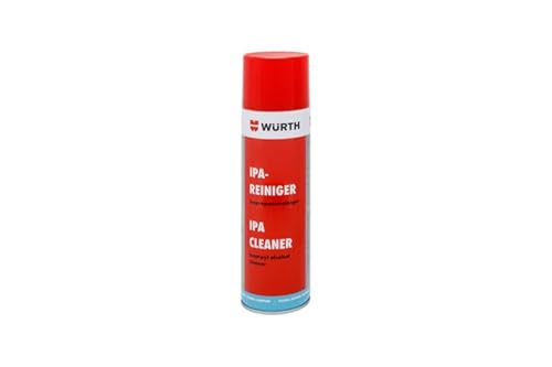 Würth IPA Isopropanol-Reiniger, 500 ml von Würth