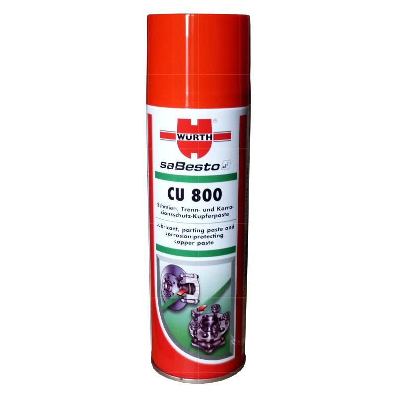 Würth Kupferpaste CU 800 300ml von Würth