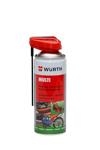 Würth Multi Cobra Pflegeöl, 400 ml von Würth