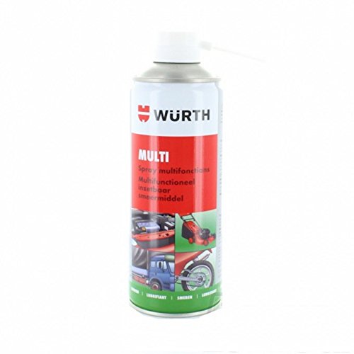 Würth Multifunktions-Spray, 400 ml von Würth