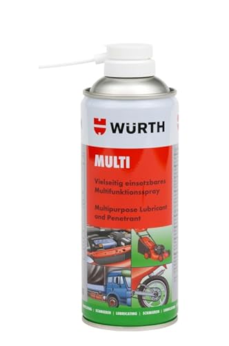 Würth Pflegeöl, 400 ml von Würth