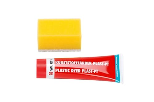 Würth Plast PT ® Kunststoff-Farbe, 75 ml von Würth