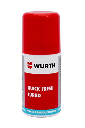 Würth Quick Fresh Turbo Geruchsbeseitiger, 40 ml von Würth