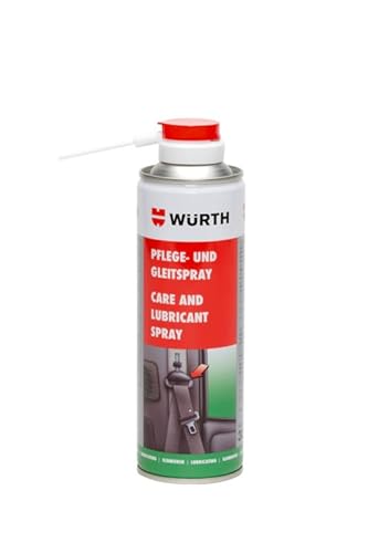 Würth Reinigungs- und Schmiermittelspray, 300 ml von Würth