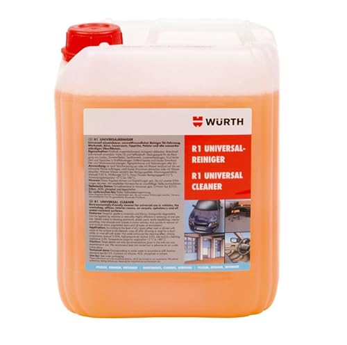 Würth Universalreiniger R1, 5000 ml von Würth