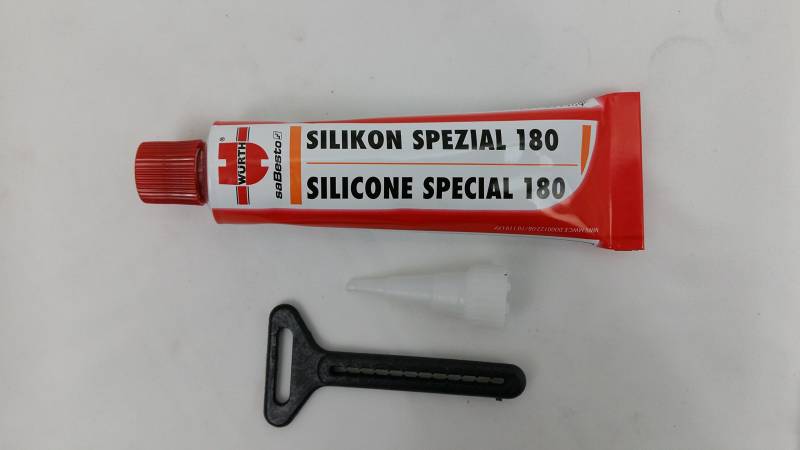 Wurth Silikon Spezielle 180 Dichtung SEALENT 180oc Max Temp von Würth