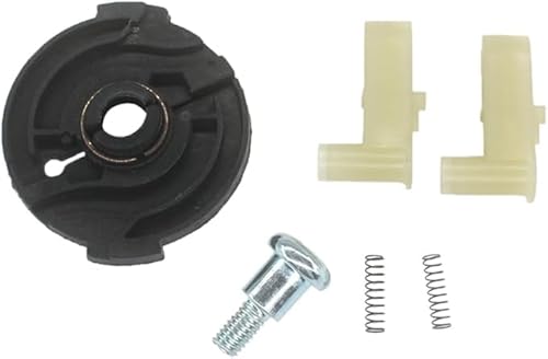 Nachspul-Starter-Set für Briggs and Stratton 281503 281505 692299 492333 Reparaturset von Wulachaka