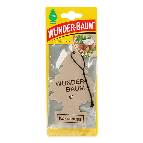 Wunder-Baum Lufterfrischer 134204 von Wunder-Baum