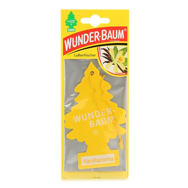 Wunder-Baum Lufterfrischer 134205 von Wunder-Baum