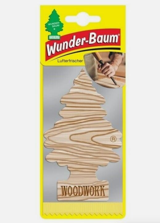 Wunder-Baum Lufterfrischer 72078 von Wunder-Baum