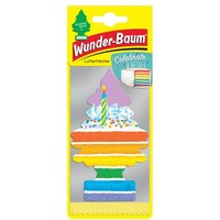 Wunder-Baum Lufterfrischer Blisterpack 72076 von Wunder-Baum