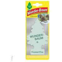 Wunder-Baum Lufterfrischer Blisterpack 72080 von Wunder-Baum