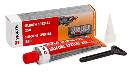 Silikon-Dichtstoff für Silikonmotoren Red Special 250 Würth von Würth