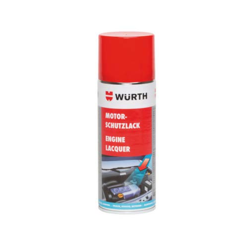 Würth Motorschutzlack 400ml - 0892790 von Würth