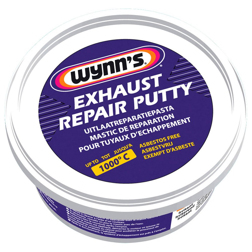 Wynn's 10804 Auspuff-Reparaturpaste 250g von Wynn's