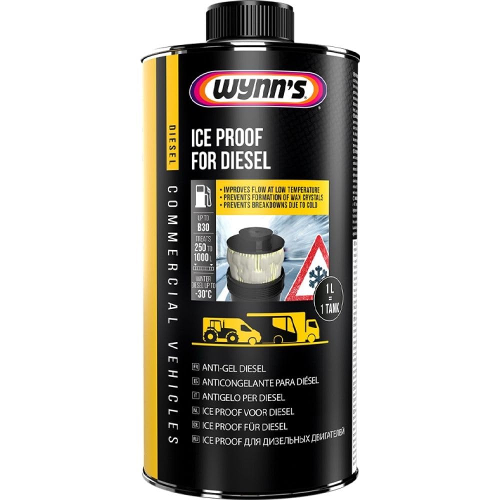 Wynn's | Ice Proof für Diesel 1l | W22795 (New W22790) von Wynn's