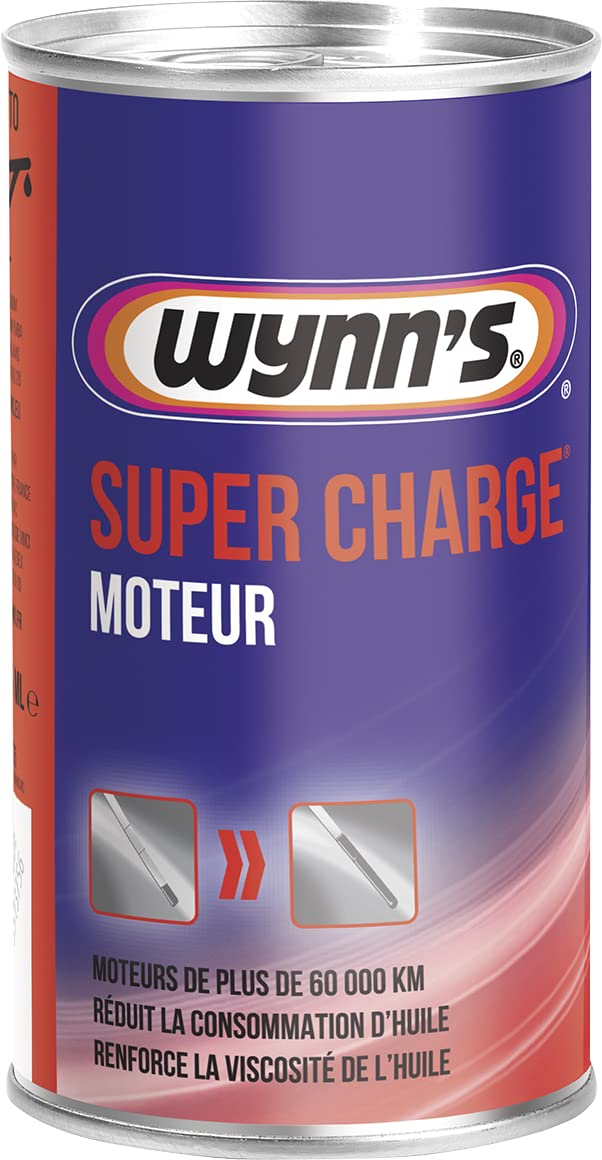 Wynn's Super Charge 325ml von Wynn's