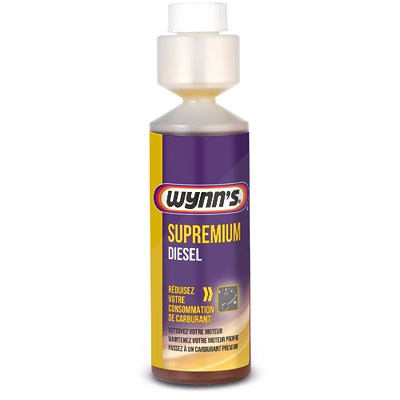 Wynns 250 ml Supremium Diesel Super Premium Diesel Additiv von Wynns