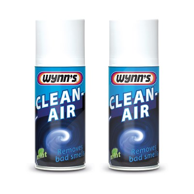 Wynns 2x 100 ml Clean-Air Innenraumerfrischer von Wynns