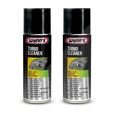 Wynns 2x 200 ml Turboreiniger - Turbo Cleaner von Wynns