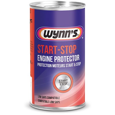 Wynns 325 ml Start-Stopp Motor- Systemschutz von Wynns