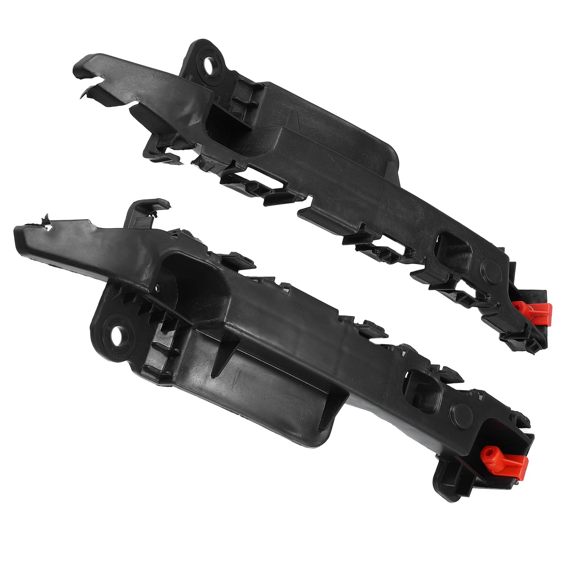 X AUTOHAUX 1 Paar Stoßstangen-Abdeckung vorne links und rechts für Chevrolet Cruze 2011-2015 95207399 95328893 Stoßstangen-Halterungen von X AUTOHAUX