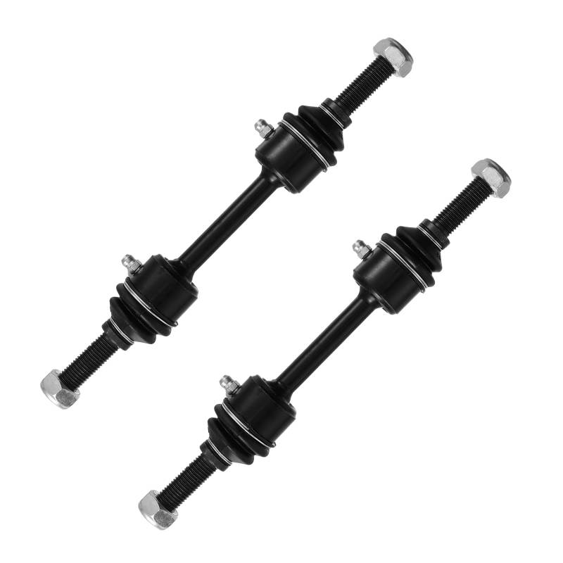 X AUTOHAUX 2 Stück Fahrzeug Vorne Links Stabilisator für Auto 9L3Z5K483D K750362 von X AUTOHAUX