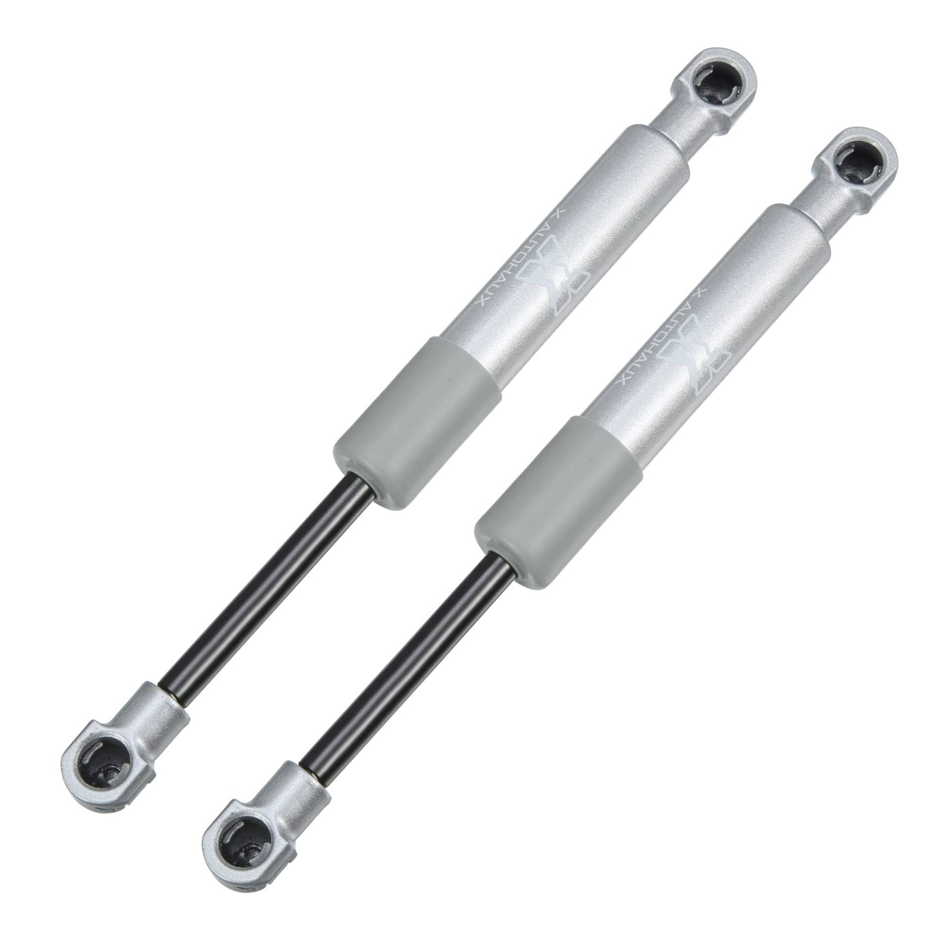 X AUTOHAUX 2 Stück Gasdruckfeder 150N Universal Gasdruckdämpfer Gasfeder Heckklappe Dämpfer Kunststoff Lift-O-Mat Gasdruckdämpfer 210mm von X AUTOHAUX