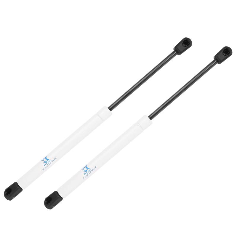 X AUTOHAUX 2 Stück Universal Gasdruckfeder 35 Lb/156 N Dämpfer Heckklappe Gasfeder Hebebühne Unterstützt Struts 14 Zoll von X AUTOHAUX