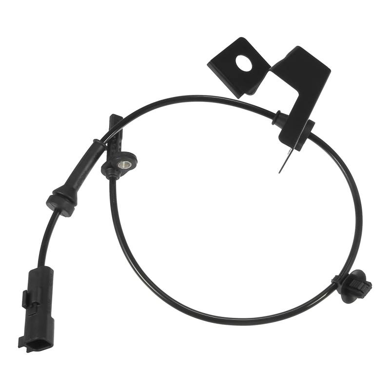 X AUTOHAUX 5223747 ABS Raddrehzahl Sensor Vorne Rechts für Ford Mondeo Schwarz von X AUTOHAUX