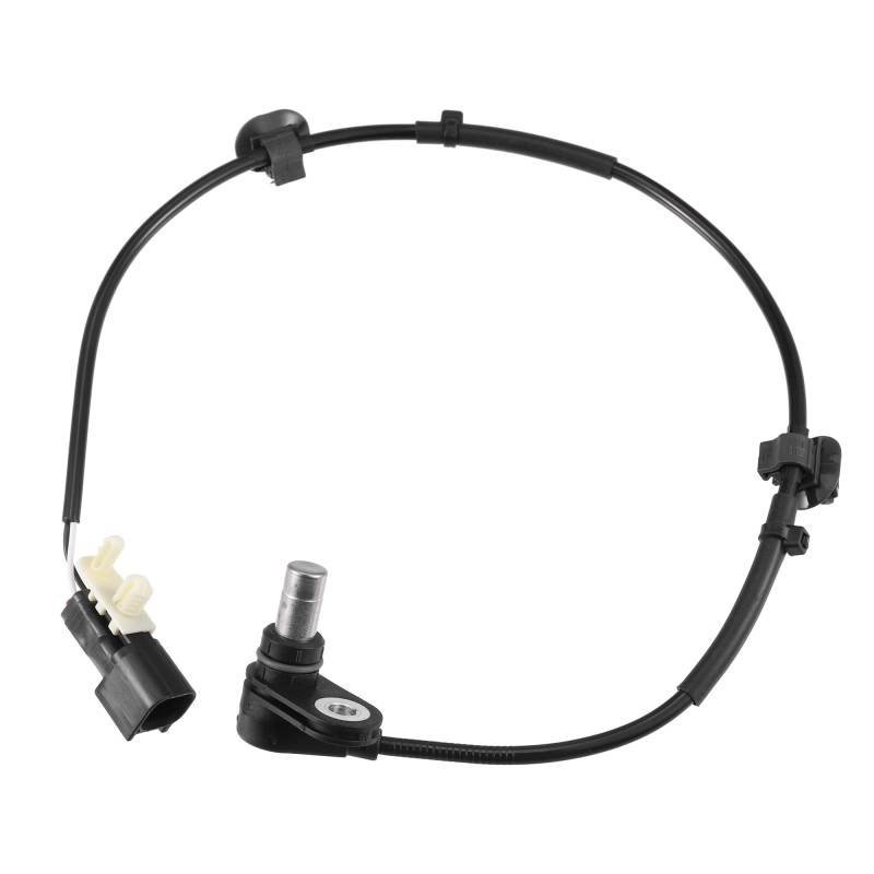 X AUTOHAUX ABS Raddrehzahl Sensor für Ford für Ranger Kunststoff 2028435 Schwarz von X AUTOHAUX