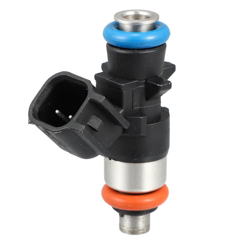 X AUTOHAUX Auto Einspritzdüse Kraftstoffeinspritzer Zapfpistole Einspritzventil Adapter Abgestimmter Durchfluss Einspritzdüsen Einspritzer Ersatz 0280158233 5184085AC von X AUTOHAUX