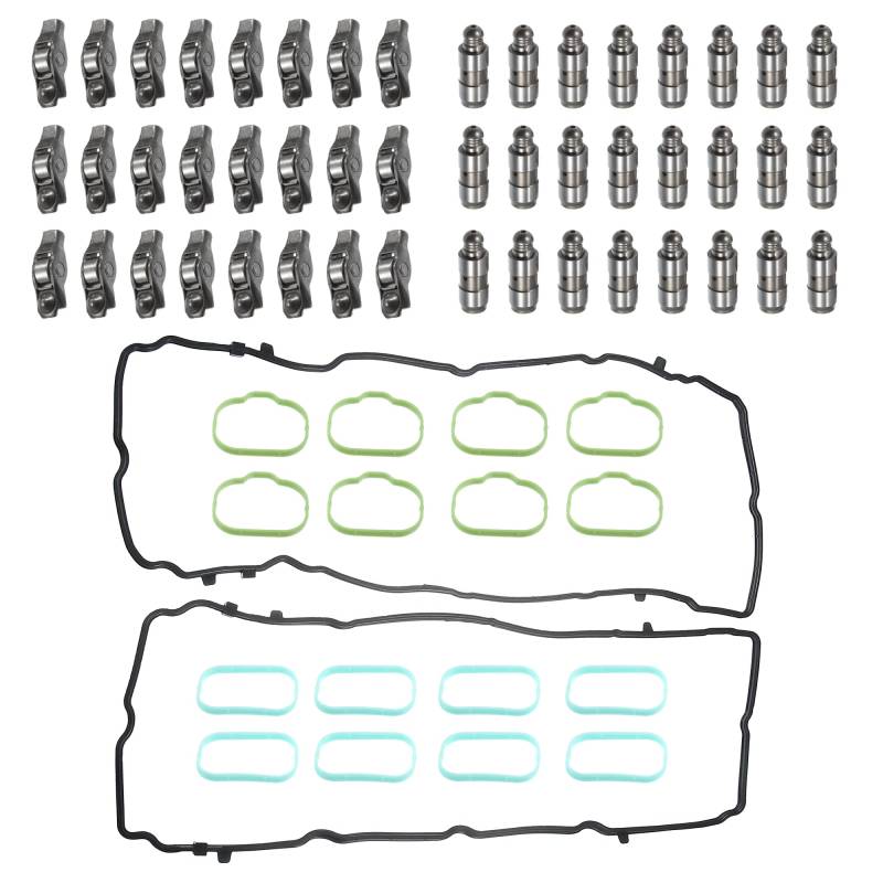 X AUTOHAUX Kipphebelheber Ventildeckel Dichtung Satz für Dodge- 3.6L 5184296AH von X AUTOHAUX