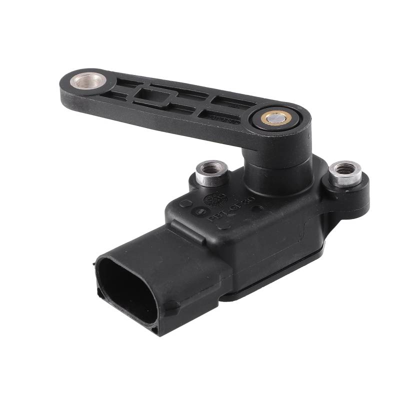 X AUTOHAUX Niveausensor 37146870200 Gestänge Niveau Sensor Leuchtweitensensor mit Halter für BMW von X AUTOHAUX