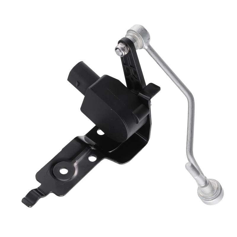 X AUTOHAUX Niveausensor Vorne Links Scheinwerfer Niveau Sensor für Audi A6 2006-2011 4F0941285F von X AUTOHAUX