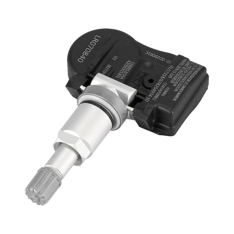 X AUTOHAUX Reifendrucküberwachungssystem Sensor TPMS Sensor 433MHz LR070840 von X AUTOHAUX