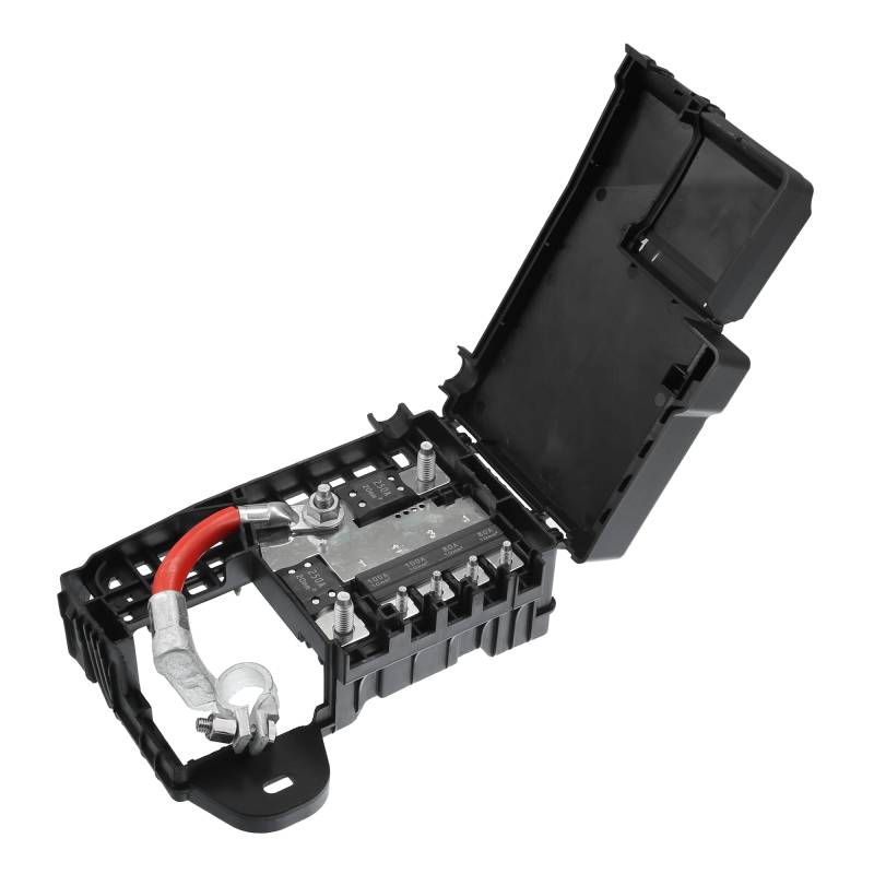 X AUTOHAUX Sicherung Kasten Batterieklemme 96889385 96999745 13289599 13678432 von X AUTOHAUX