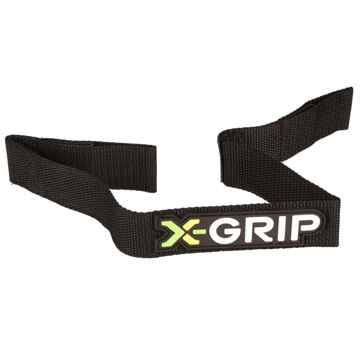 X-Grip Hebegurt Schwarz von X-Grip