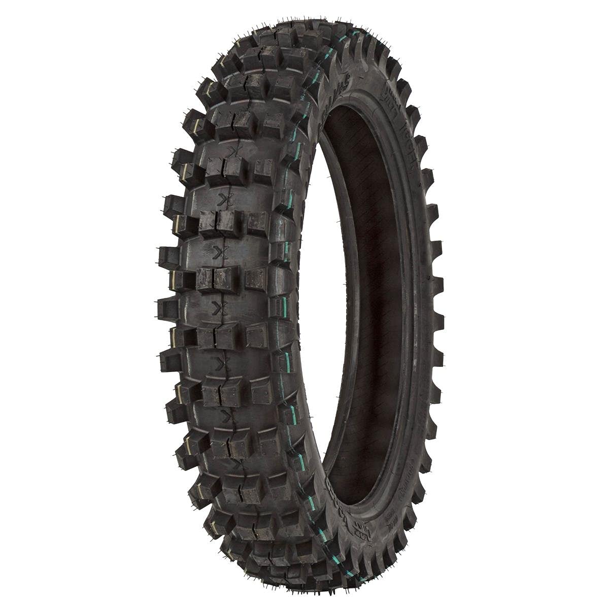 X-Grip Hinterradreifen Dirtdigger Schwarz Gr. 120/90-18 von X-Grip