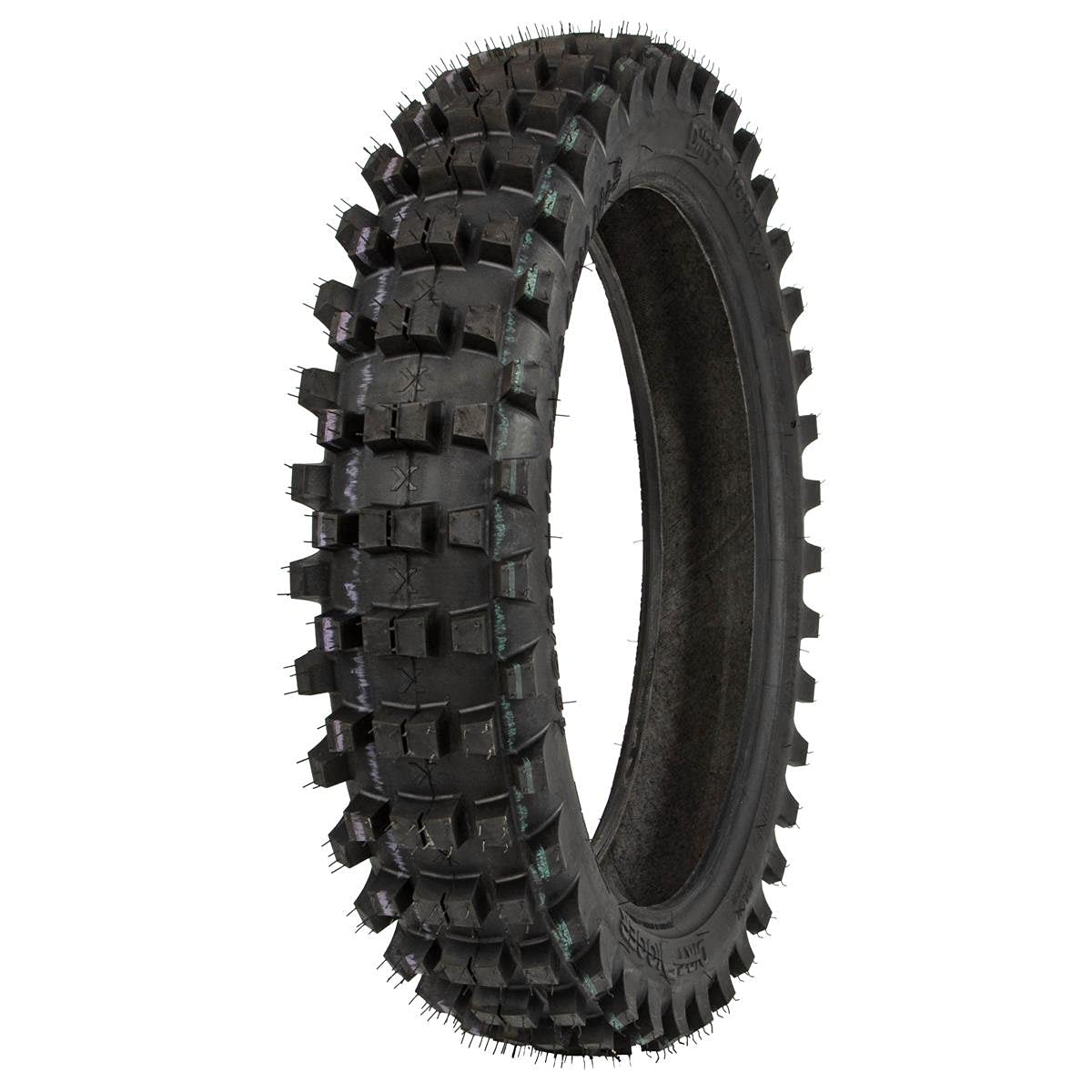 X-Grip Hinterradreifen Dirtdigger Schwarz Gr. 120/90-18 von X-Grip