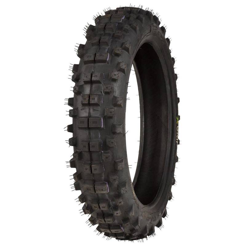 X-Grip Hinterradreifen Super Enduro R Schwarz Gr. 120/90-18 von X-Grip