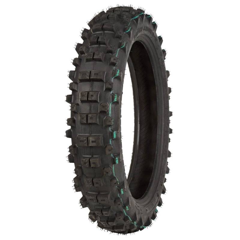 X-Grip Hinterradreifen Super Enduro R Schwarz Gr. 120/90-18 von X-Grip