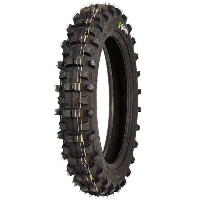 X-Grip Hinterradreifen Tough Gear-R Gr. 90/100-14 von X-Grip