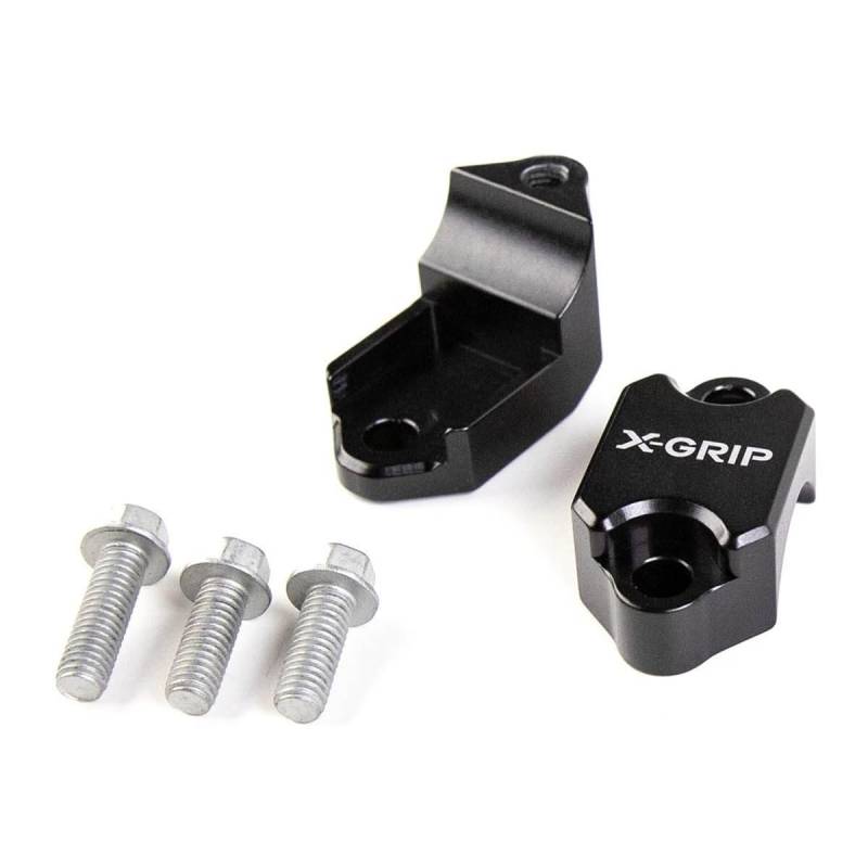 X-Grip Reparatur-Kit PRO Schwarz von X-Grip