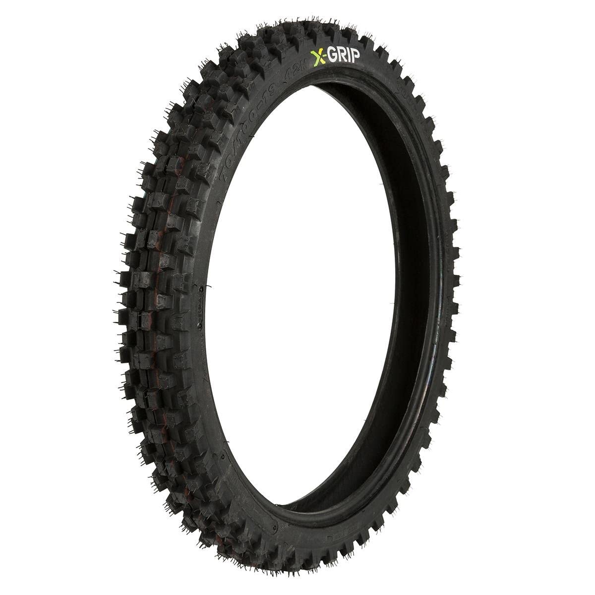 X-Grip Vorderradreifen Tough Gear-F Gr. 70/100-19 von X-Grip