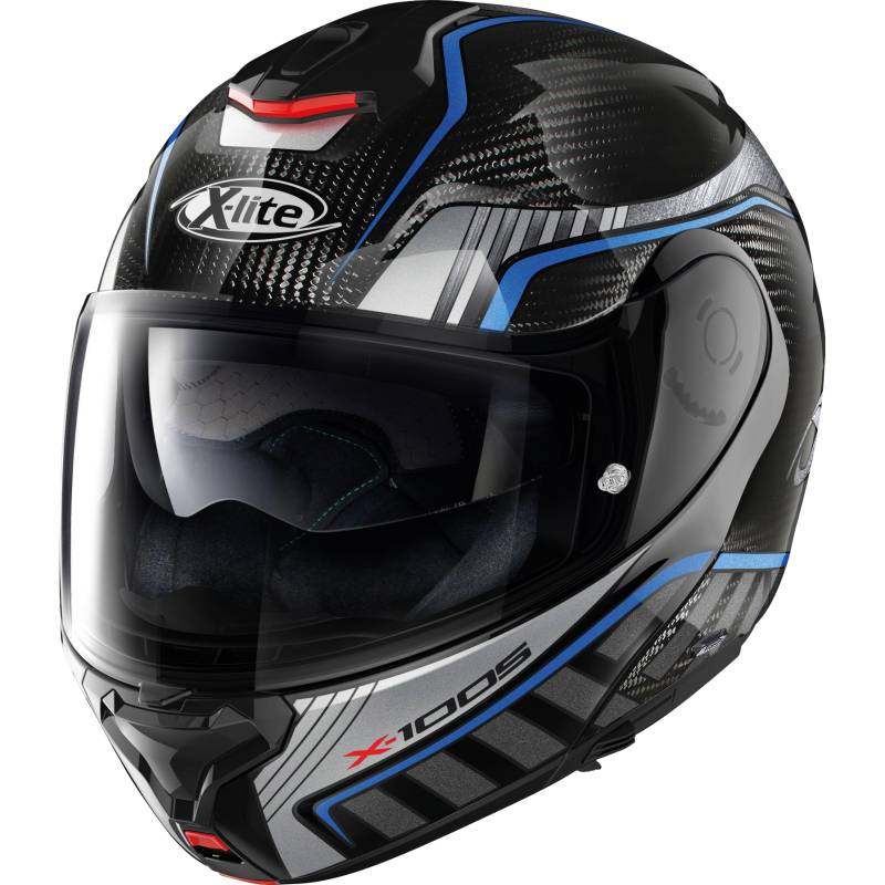 X-Lite X-1005 Carbon Chayenne blue #19 S von X-Lite