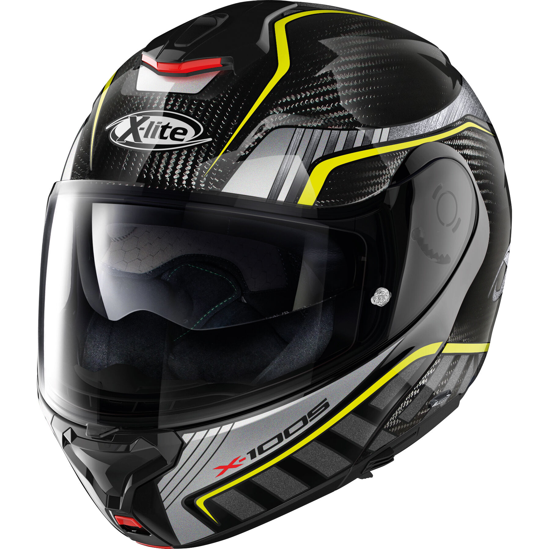 X-Lite X-1005 Carbon Chayenne yellow #18 S von X-Lite