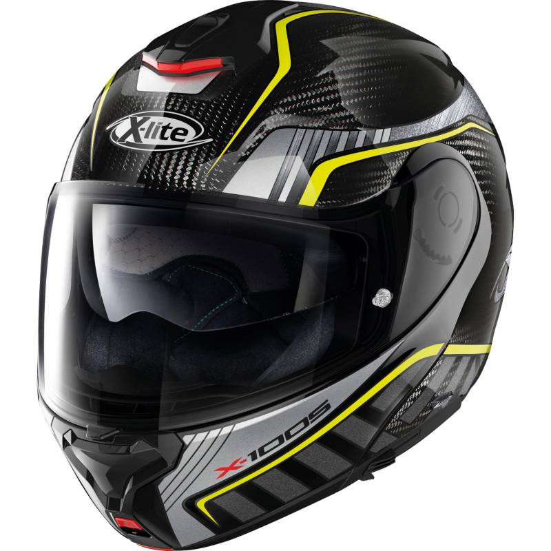 X-Lite X-1005 Carbon Chayenne yellow #18 S von X-Lite