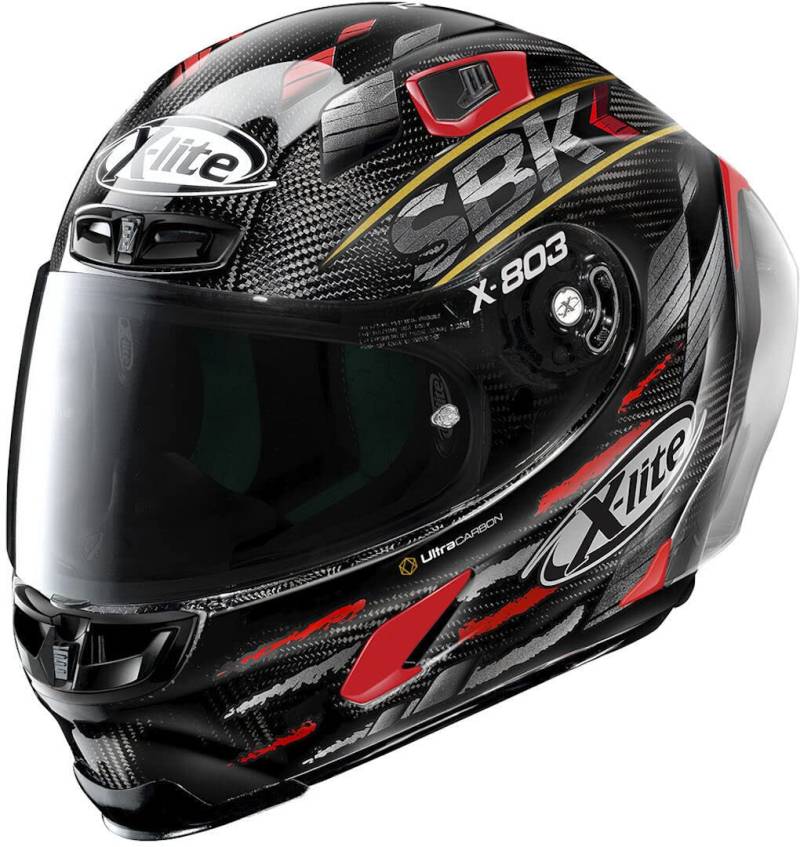 X-Lite X-803 RS U.C. SBK 032 L Carbon von X-lite